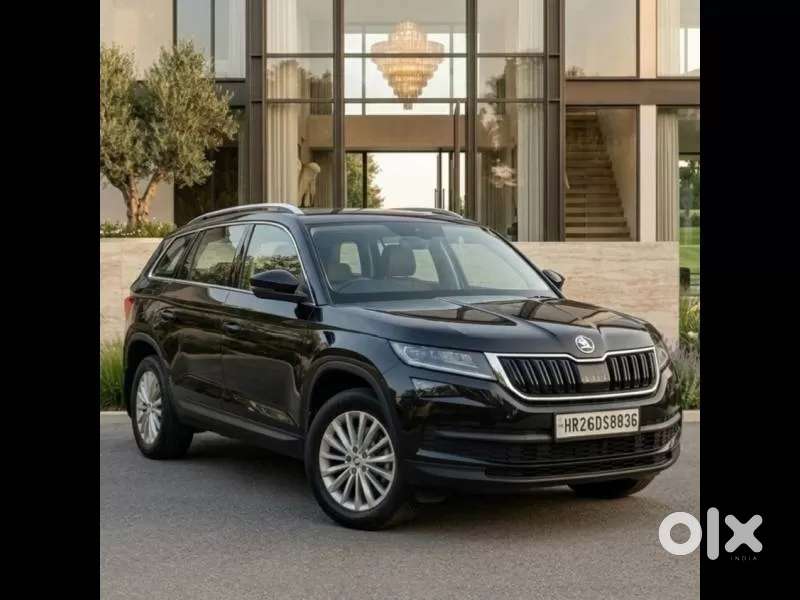 Skoda Kodiaq 2.0 Style Tdi 4x4 At, 2018, Diesel