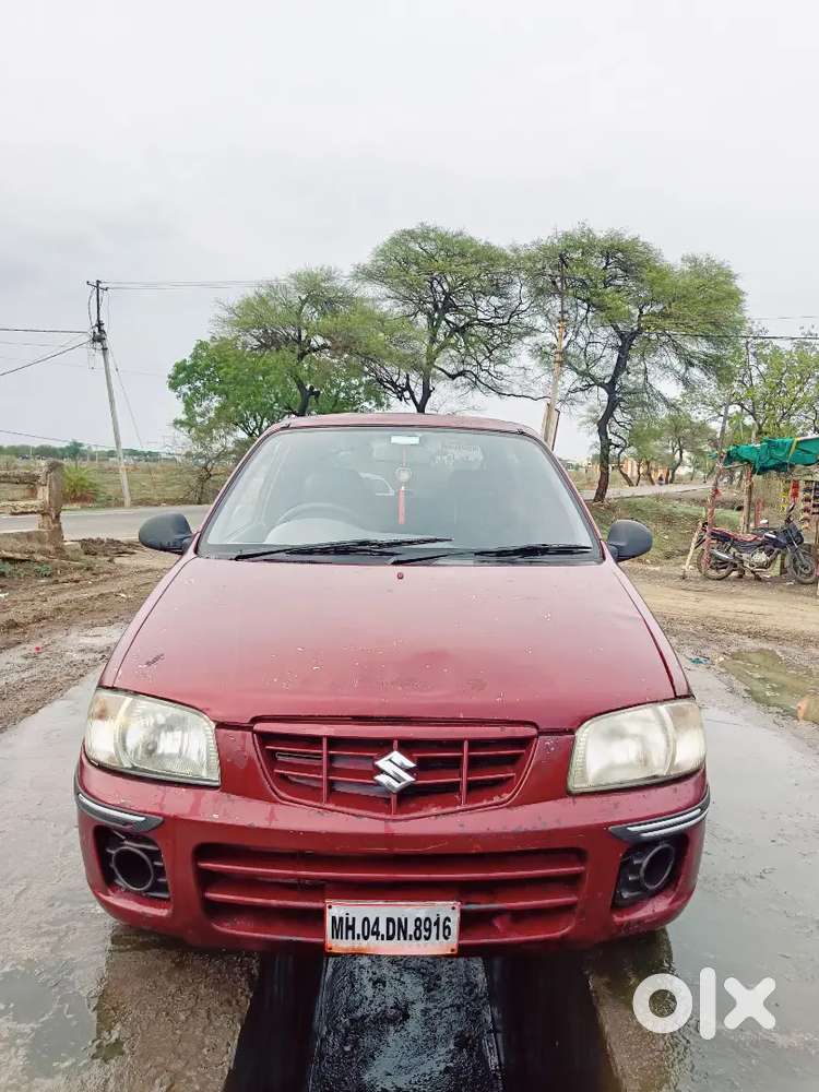 Maruti Suzuki Alto 2008 Lxi
