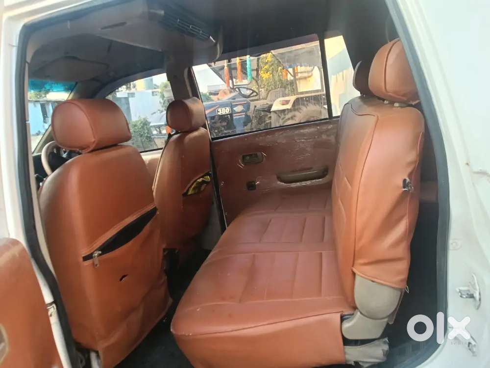 2011 Tavera Car Good Condition Recently Oil Change And New Battery