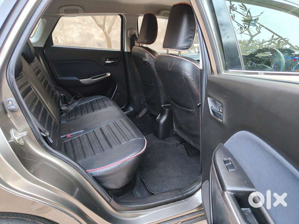 Maruti Suzuki Baleno Delta, 2019, Petrol