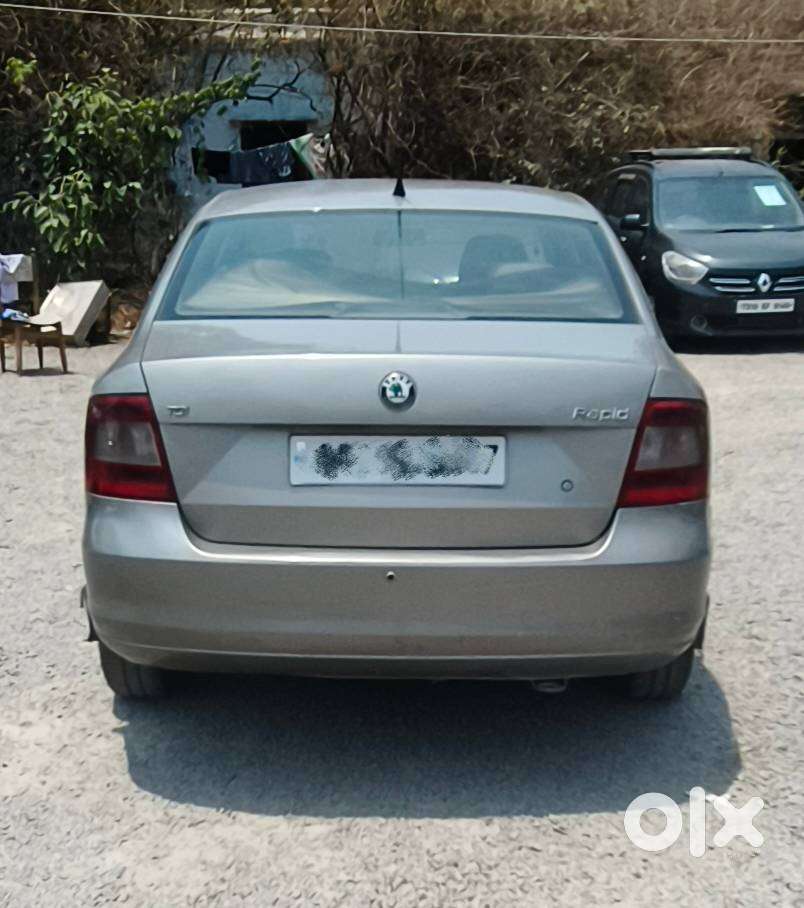 Skoda Rapid 2013-2016 1.5 Tdi Elegance, 2012, Diesel