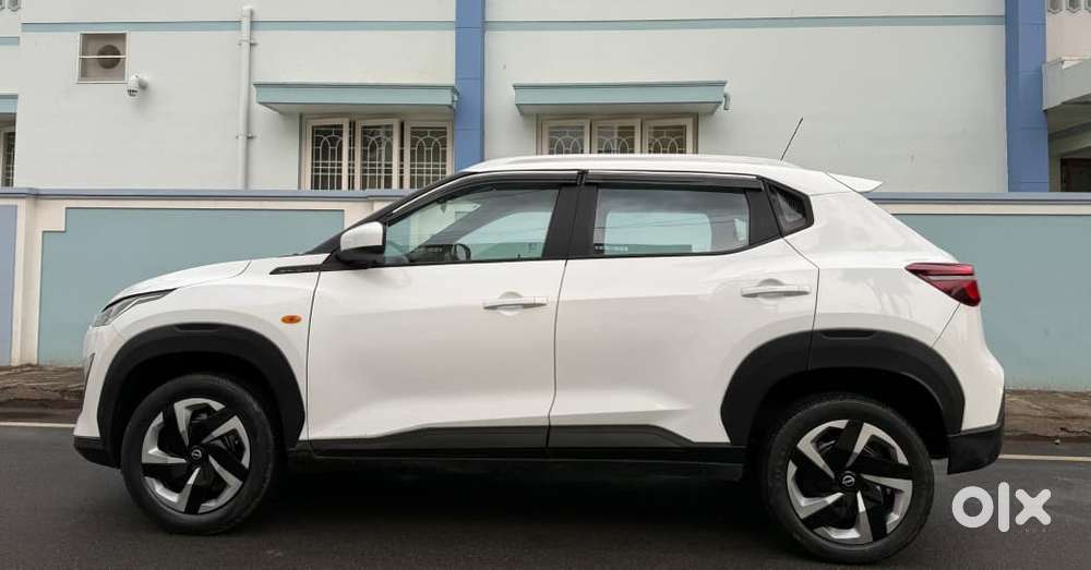 Nissan Magnite 1.0 Xe, 2021, Petrol