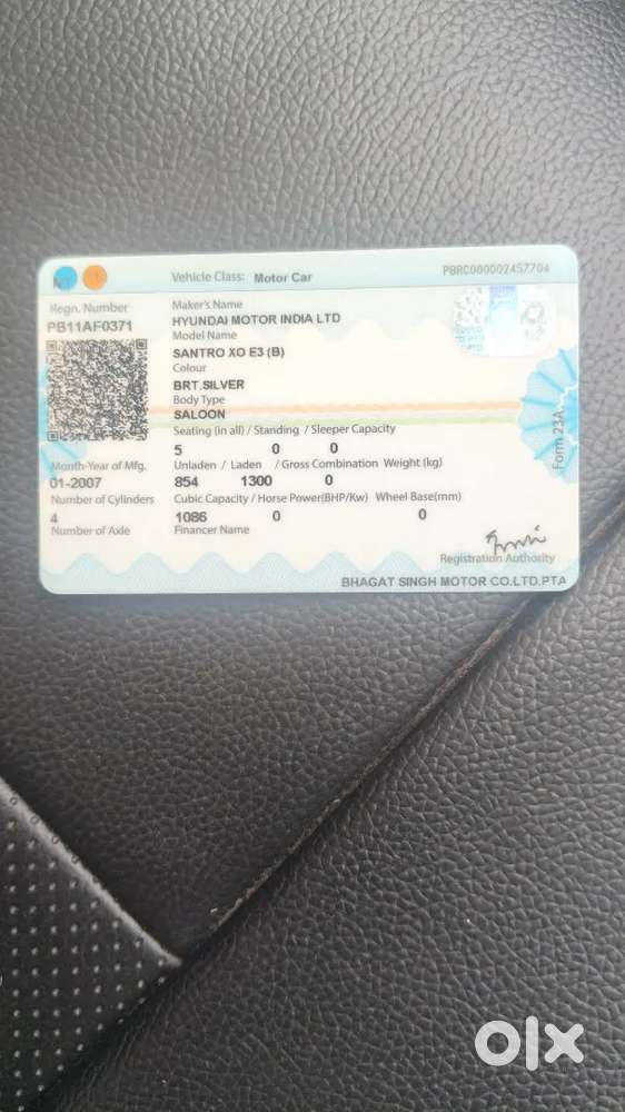 Good Condition Second Hand Car