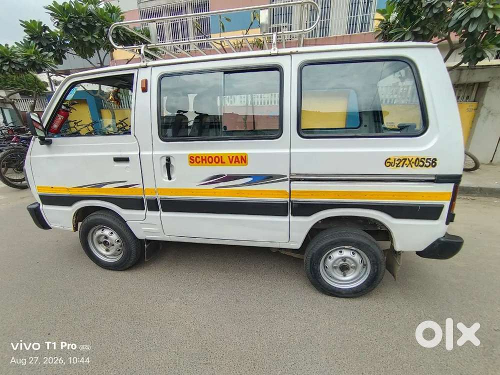 Maruti Suzuki Omni 2017