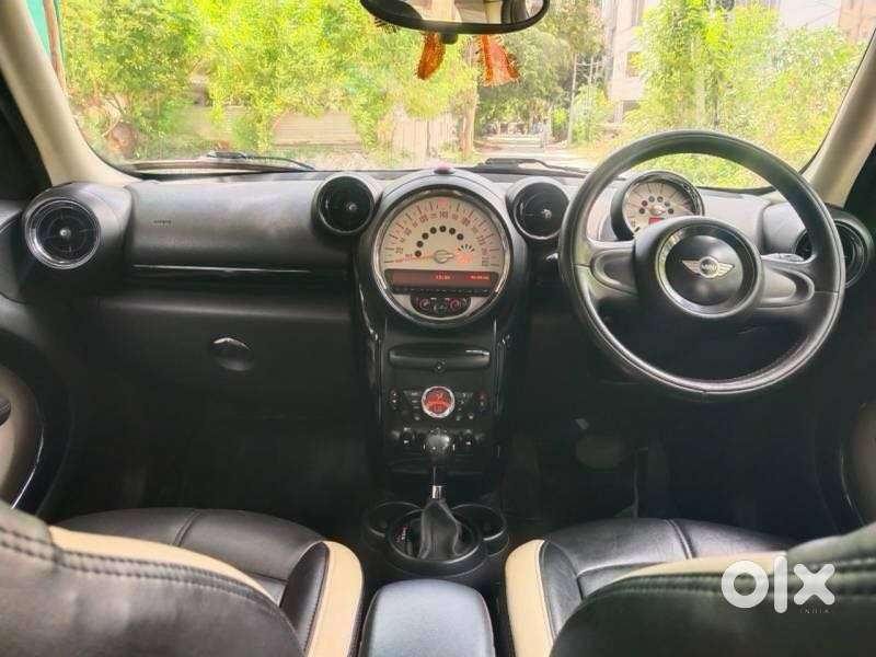 Mini Cooper Countryman D, 2014, Diesel