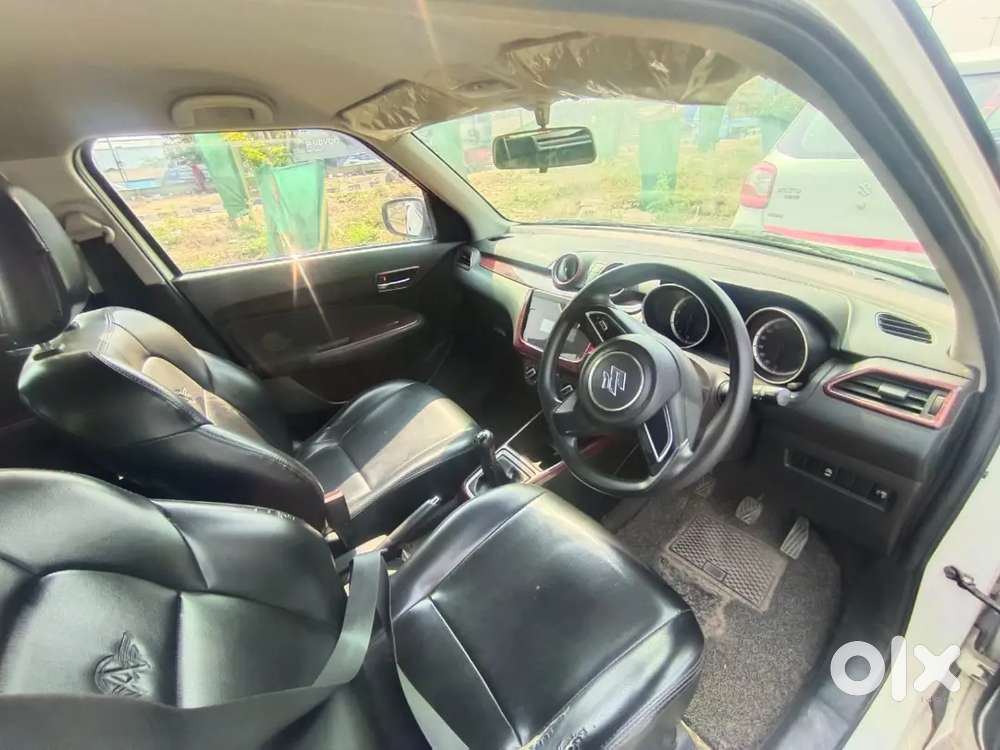 Maruti Suzuki New-gen Swift 2022 Petrol 52000 Km Driven