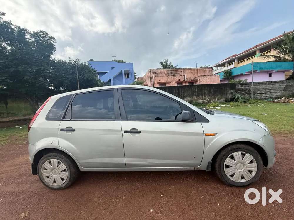 Ford Figo 2011