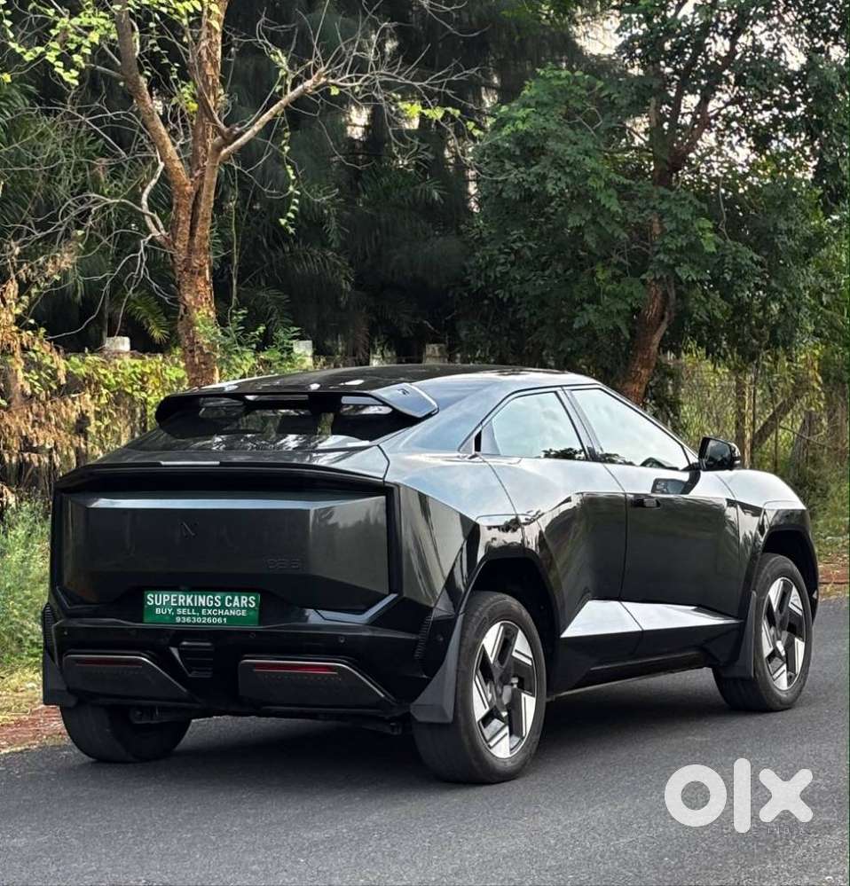Mahindra Be 6, 2025