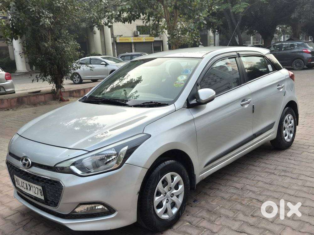 Hyundai I20 Sportz 1.2 Mt, 2016, Petrol