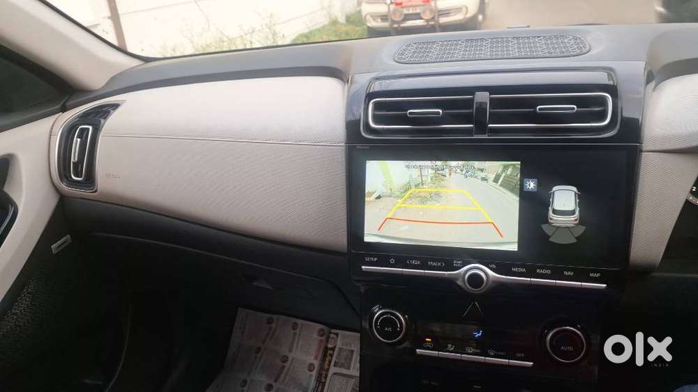 Hyundai Creta Sx (o) 1.5 Diesel Automatic, 2022, Diesel