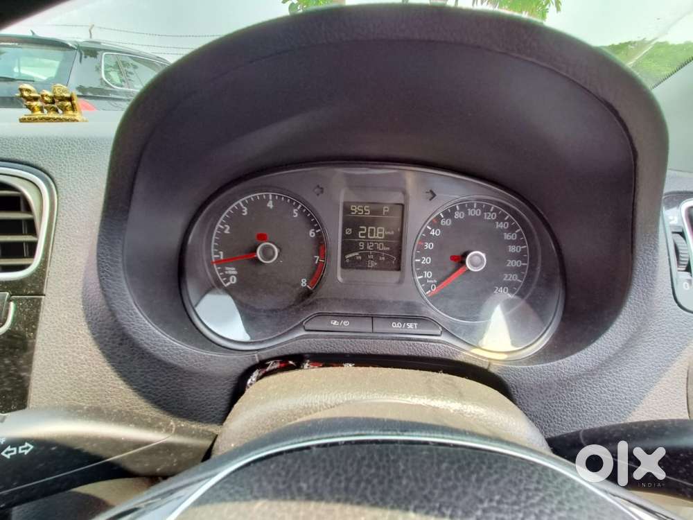 Volkswagen Polo Gt Tsi 1.2l Turbo Charged Petrol Engine