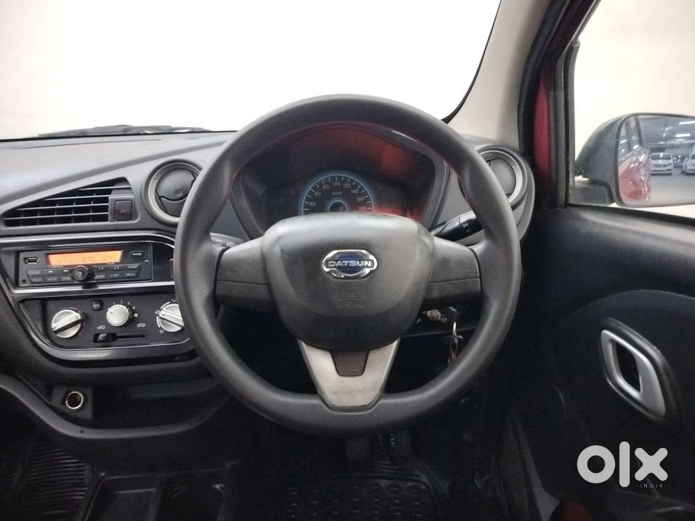 Datsun Redigo Amt 1.0 S, 2018, Petrol