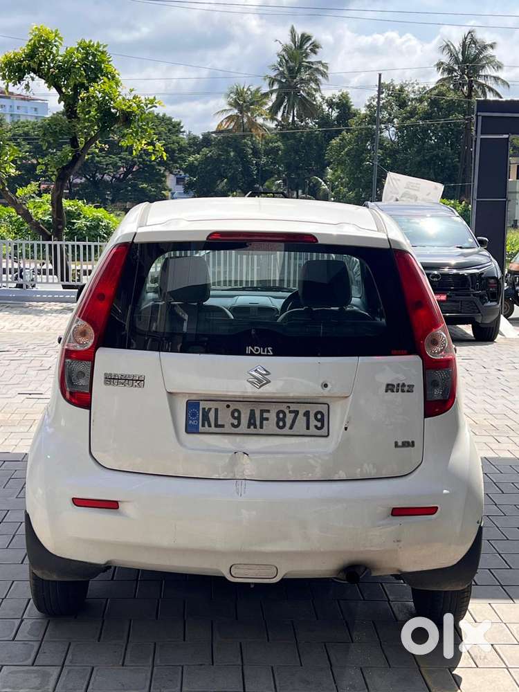 Maruti Suzuki Ritz Ldi Bs-iv, 2013, Diesel
