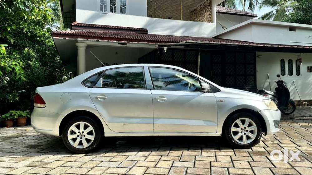 Volkswagen Vento 1.6 Tdi Diesel 2011 Highline