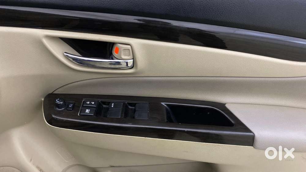 Maruti Suzuki Ciaz 1.4 Alpha, 2017, Petrol