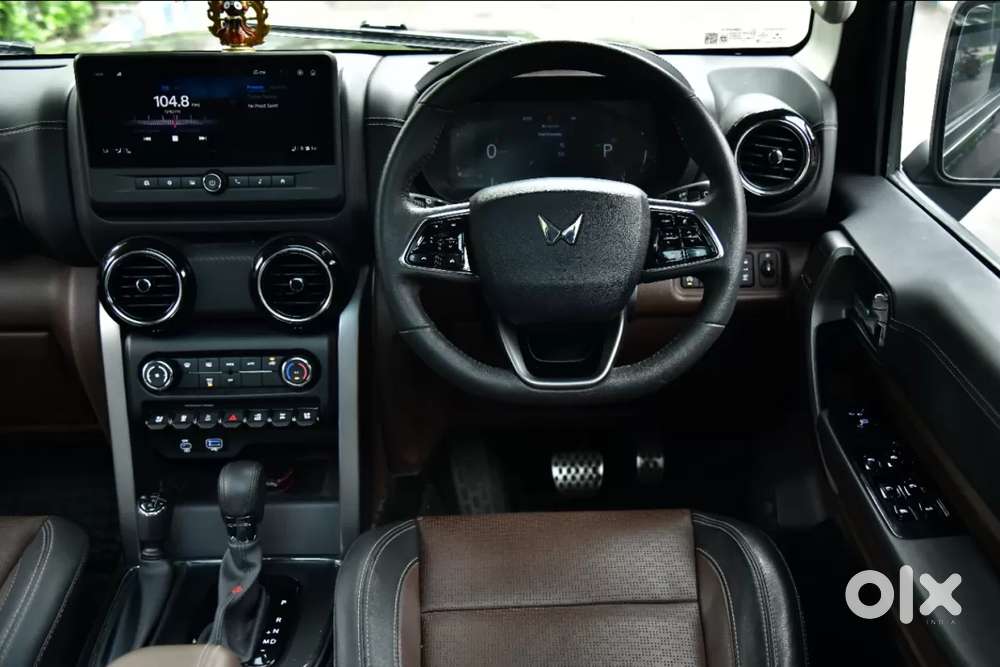Mahindra Thar Roxx, 2025, Diesel