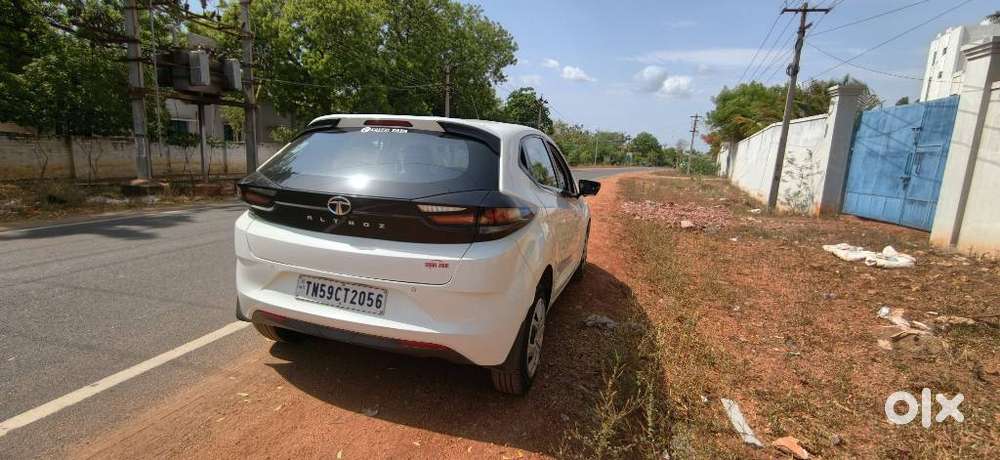 Tata Altroz 1.5 Xm Plus Diesel, 2023, Diesel