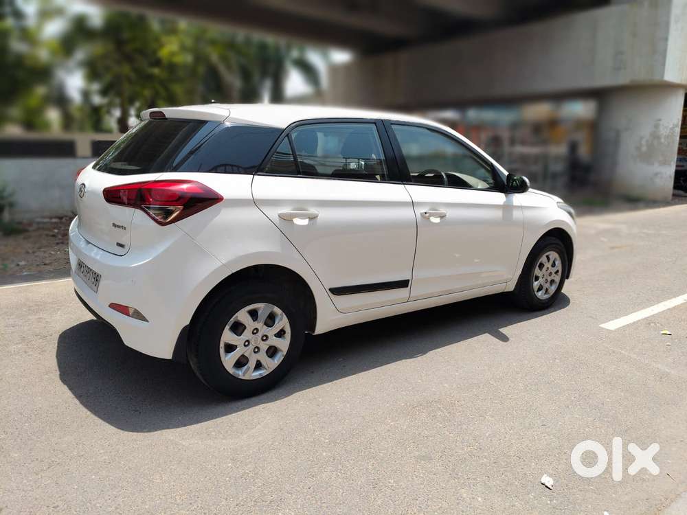 Hyundai I20 Diesel Sportz, 2017, Diesel