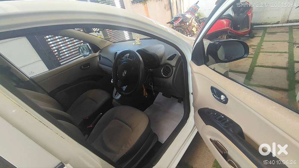 2012 Hyundai I10 Sportz Automatic