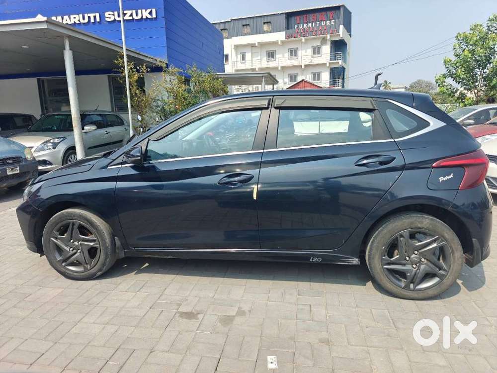 Hyundai I20 1.2 Spotz, 2022, Petrol