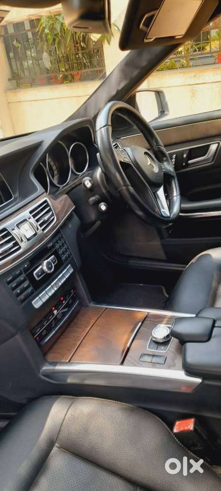 Mercedes E Class - E200 Cgi - 2 Cars