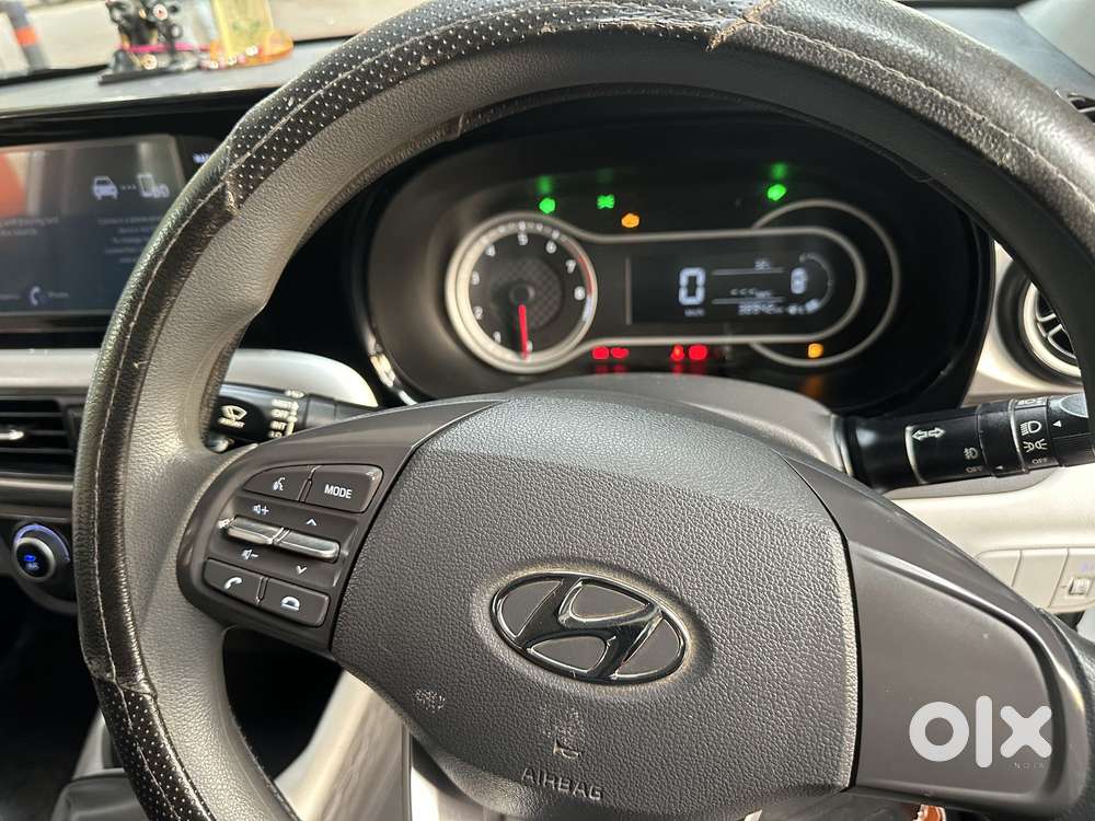 Hyundai Grand I10 Nios Sportz 1.2 Kappa Vtvt, 2022, Petrol
