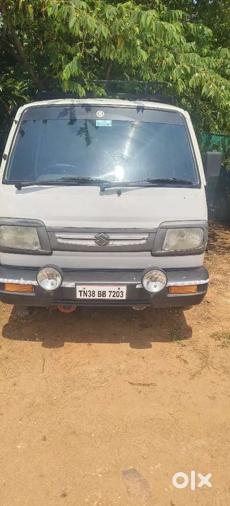 Maruti Suzuki Omni 2010 Lpg 193246 Km Driven