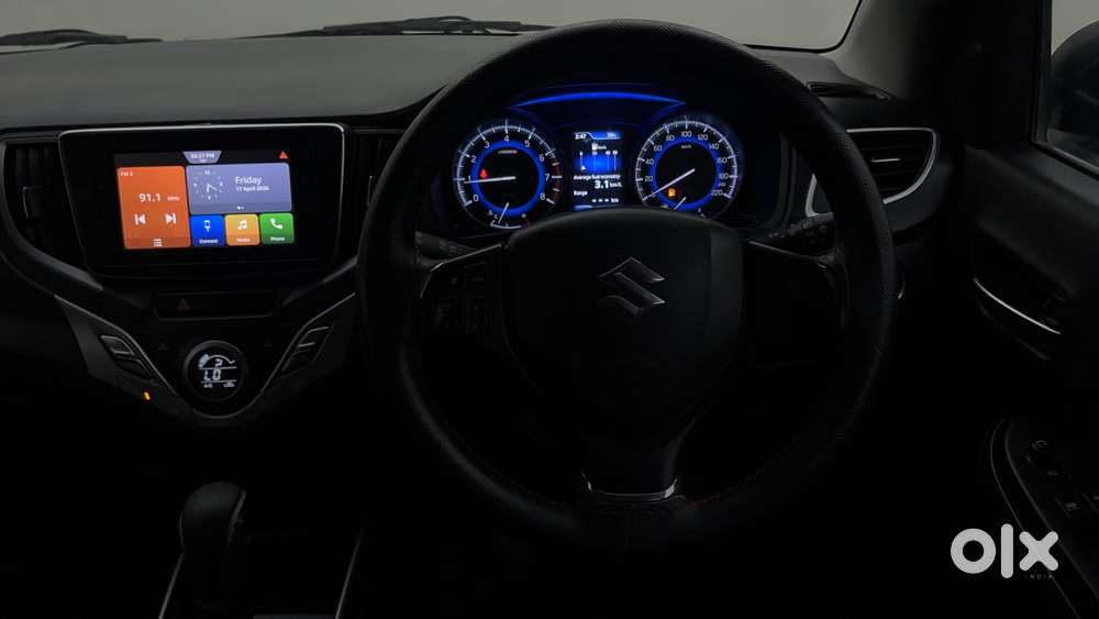 Maruti Suzuki Baleno 2019-2022 1.2 Zeta At, 2019, Petrol