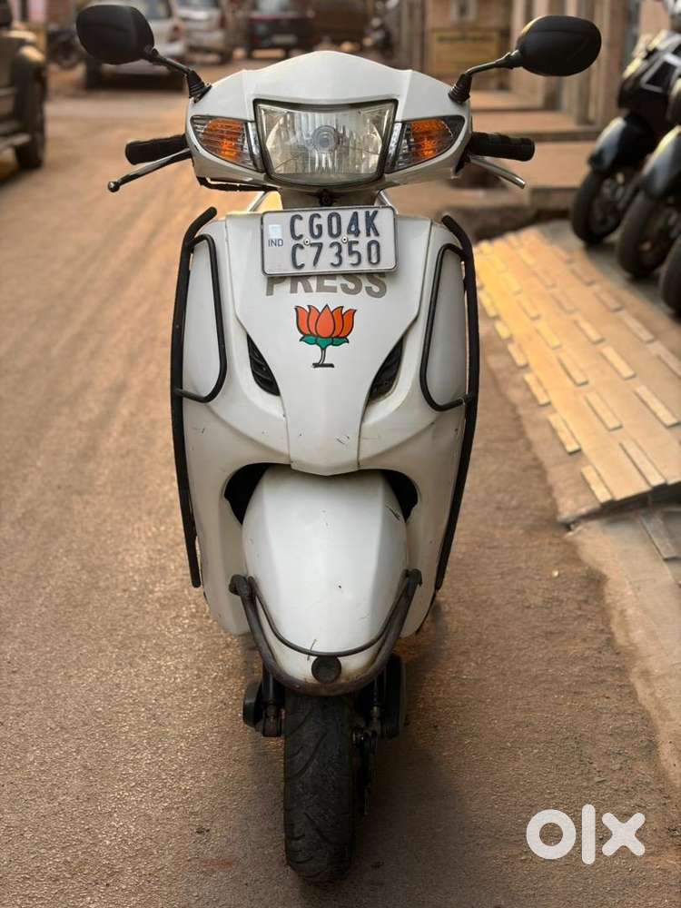 Activa 2012 - Buy & Sell Second Hand Scooty in India, Used