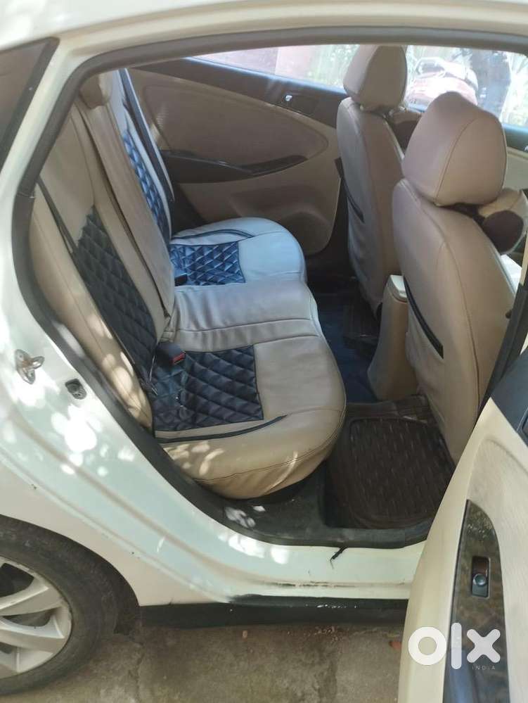 Hyundai Fluidic Verna 2012 Diesel 145000 Km Driven
