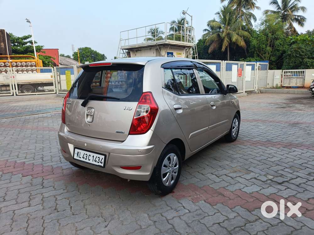 Hyundai I10 Sportz 1.2 Automatic Kappa2, 2010, Petrol