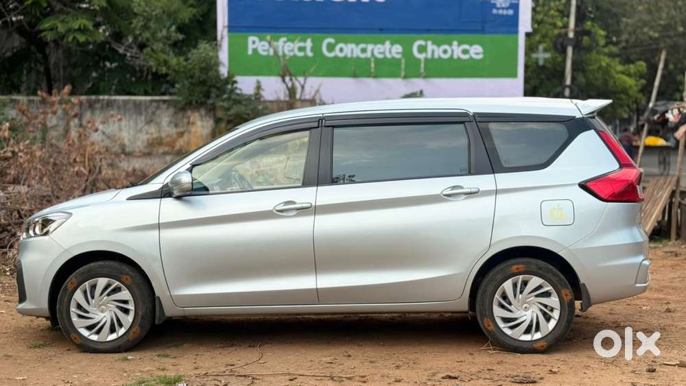 Maruti Suzuki Ertiga 2024