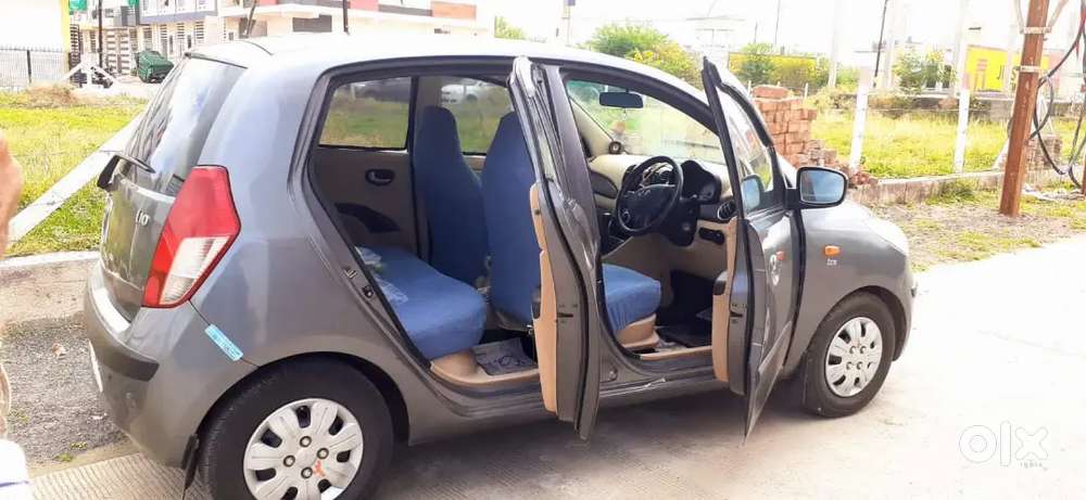 Hyundai I10 2008 Petrol Well Maintained