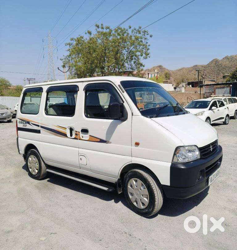 Maruti Suzuki Eeco 5 Str With A/c+htr, 2019, Petrol