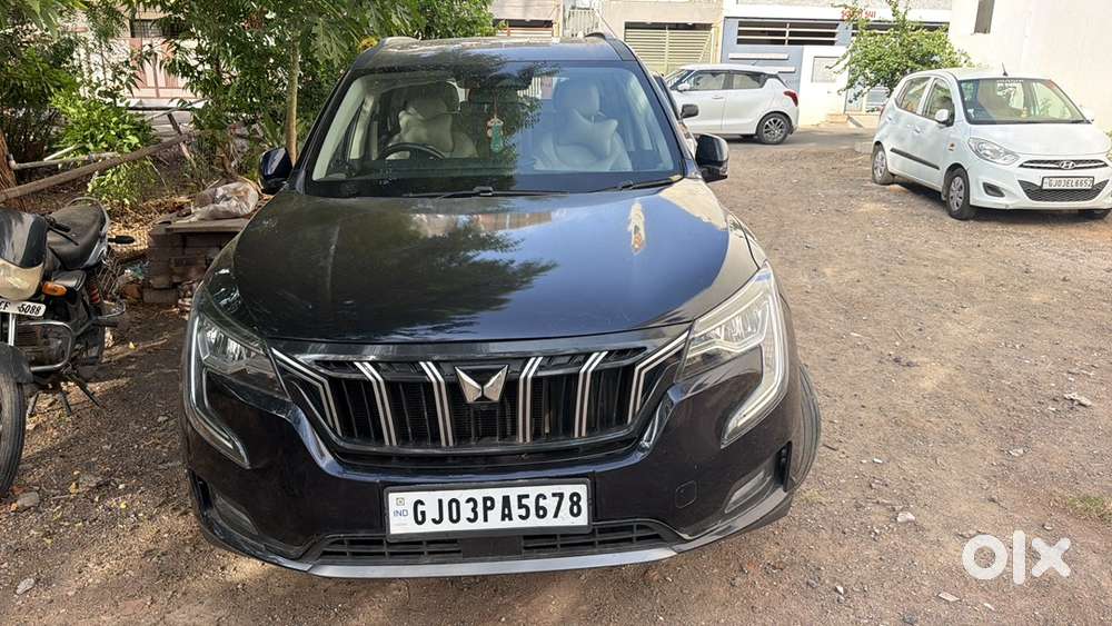 Mahindra Xuv700 Diesel 2024