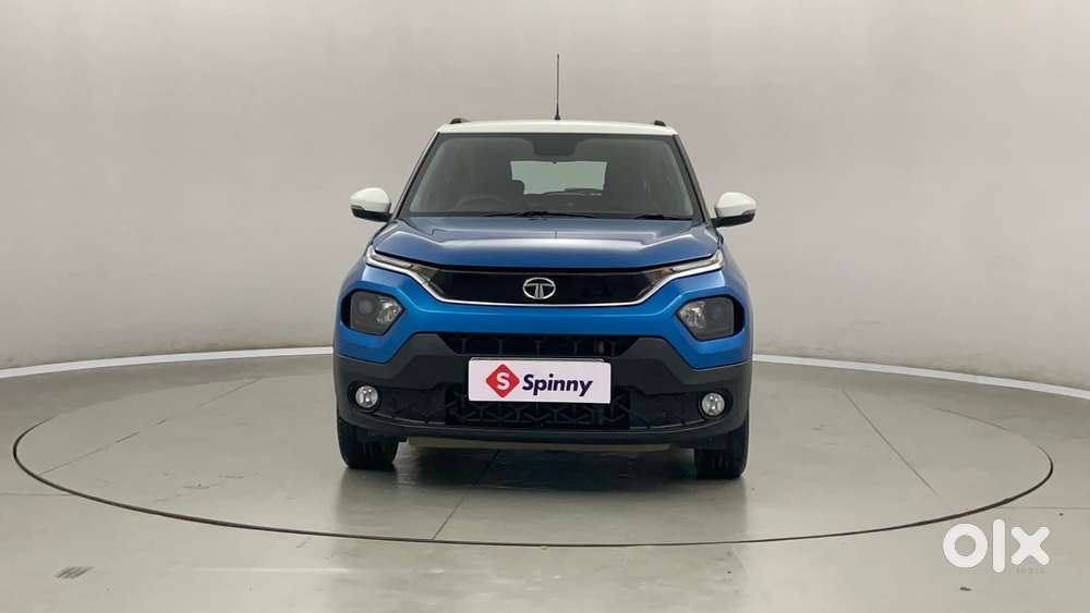 Tata Punch Creative Amt, 2021, Petrol