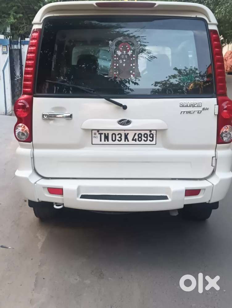 Mahindra Scorpio, 2013, Diesel