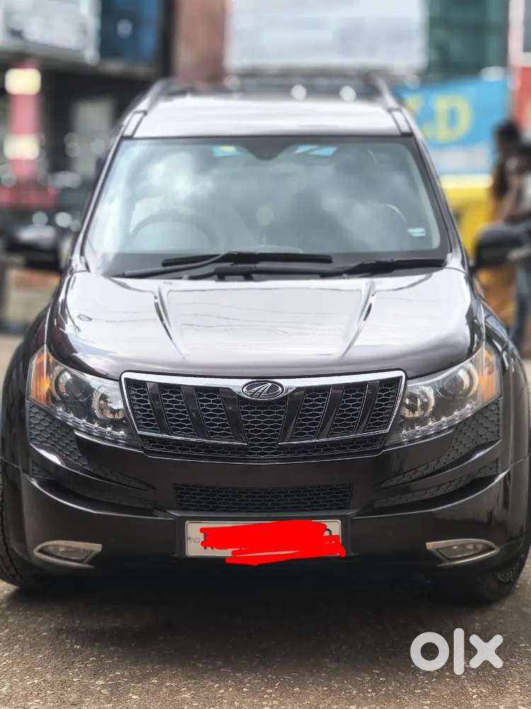 Mahindra Xuv500 Diesel 2013
