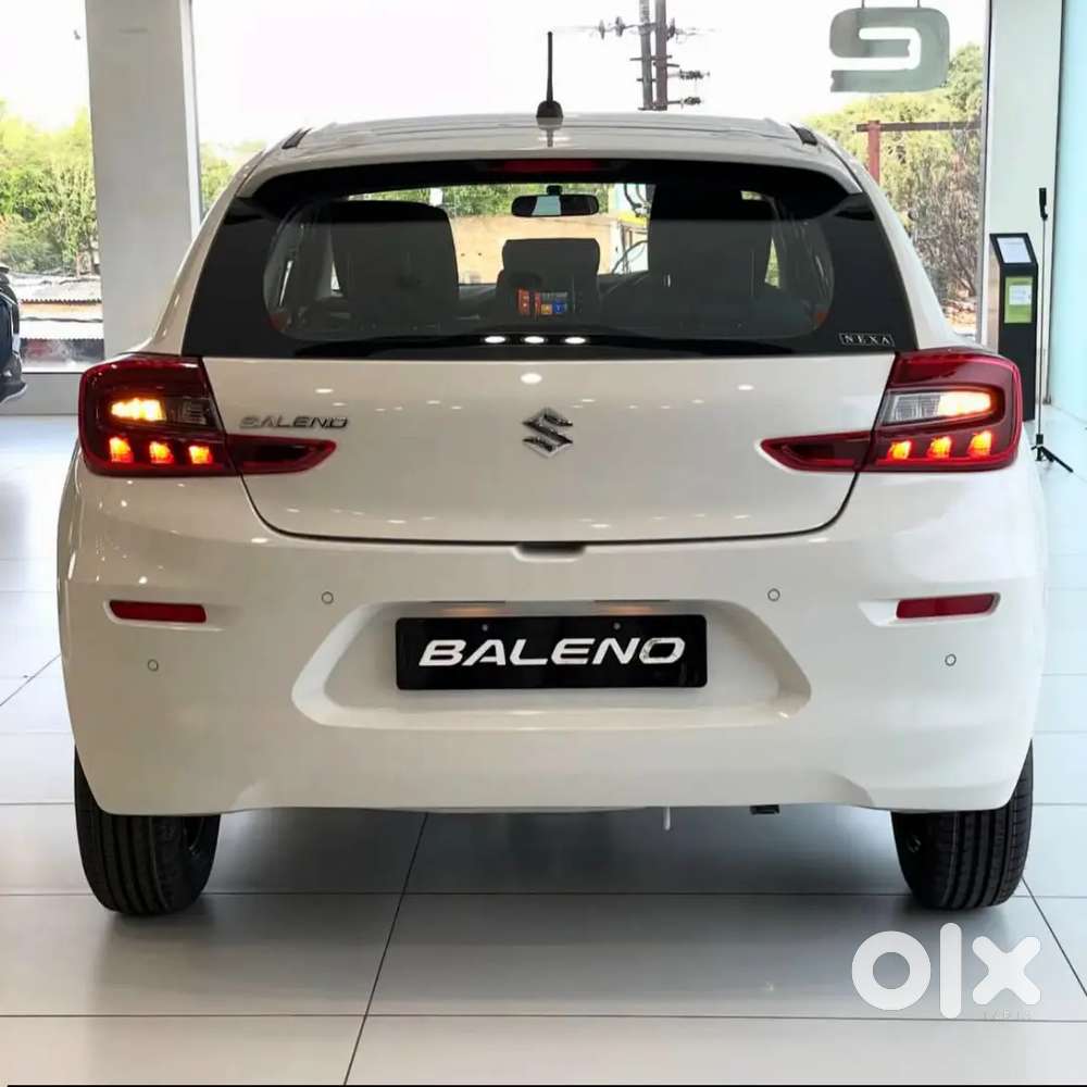 Maruti Suzuki Baleno Sigma 2026 Manual Petrol