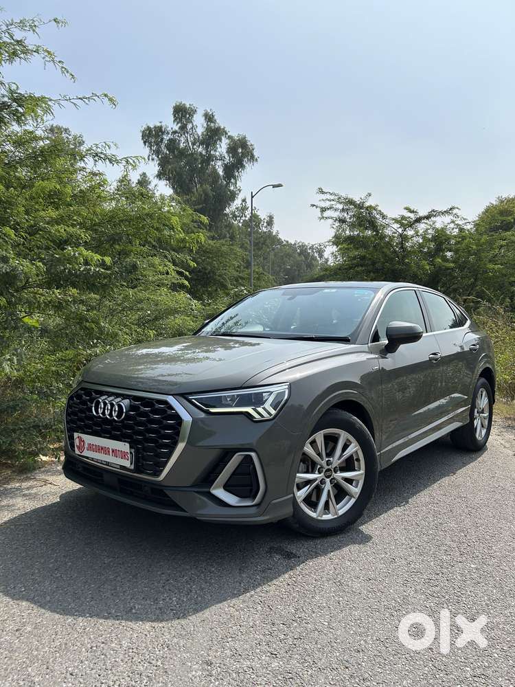 Audi Q3 Sportback Technology Plus S-line, 2024, Petrol