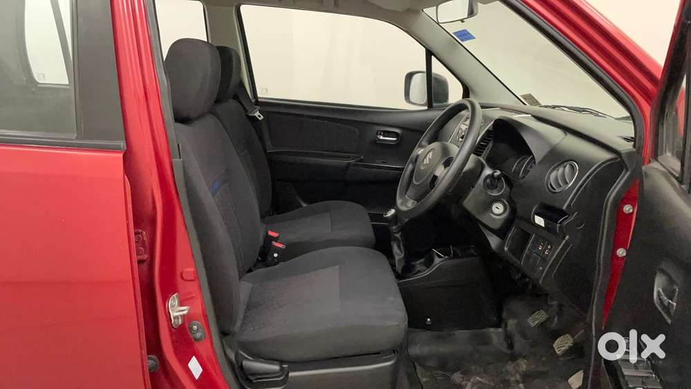 Maruti Suzuki Stingray Vxi, 2013, Petrol
