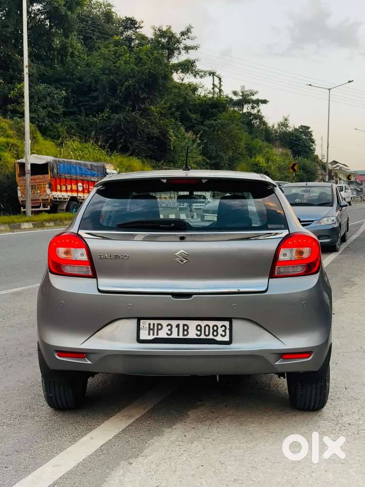 Maruti Suzuki Baleno 1.3 Alpha, 2018, Petrol