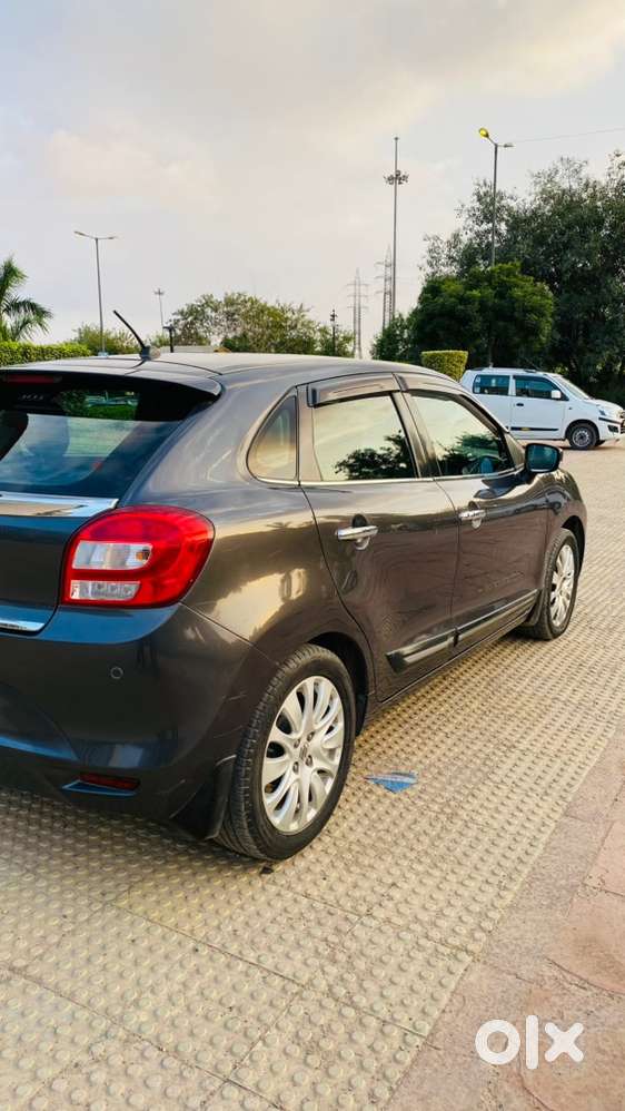 Maruti Suzuki Baleno 2016 Car