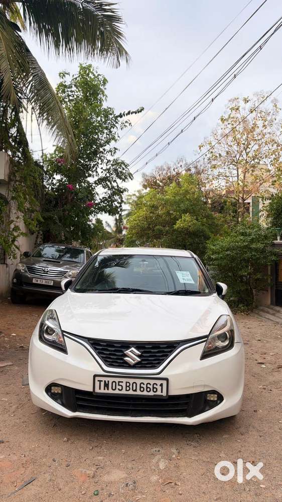 Maruti Suzuki Baleno, 2018, Diesel