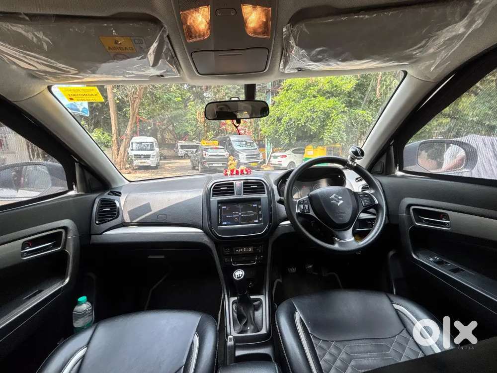 Maruti Suzuki Brezza 2018 Diesel Good Condition