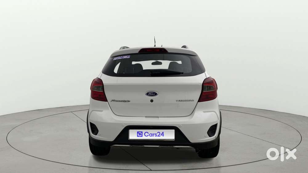 Ford Freestyle Titanium Petrol, 2018, Petrol