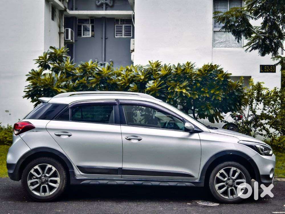 Hyundai I20 Active 1.2 S, 2017, Petrol