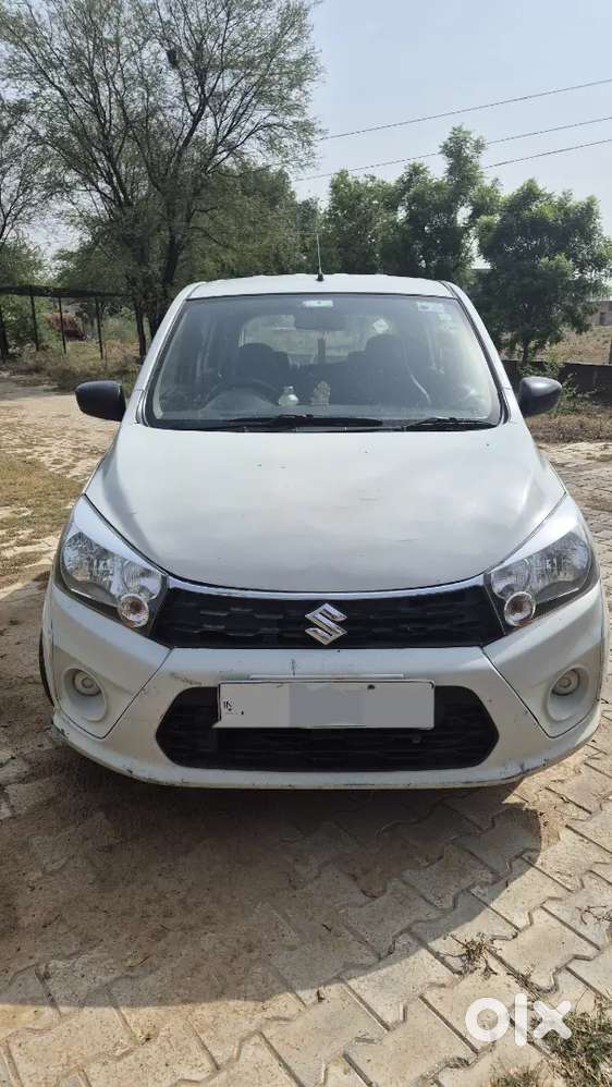 Maruti Suzuki Celerio 2016 Cng & Hybrids Well Maintained
