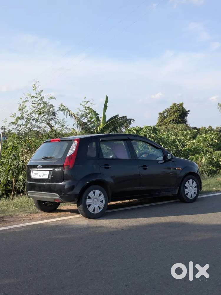 Ford Figo 2010 Petrol Good Condition