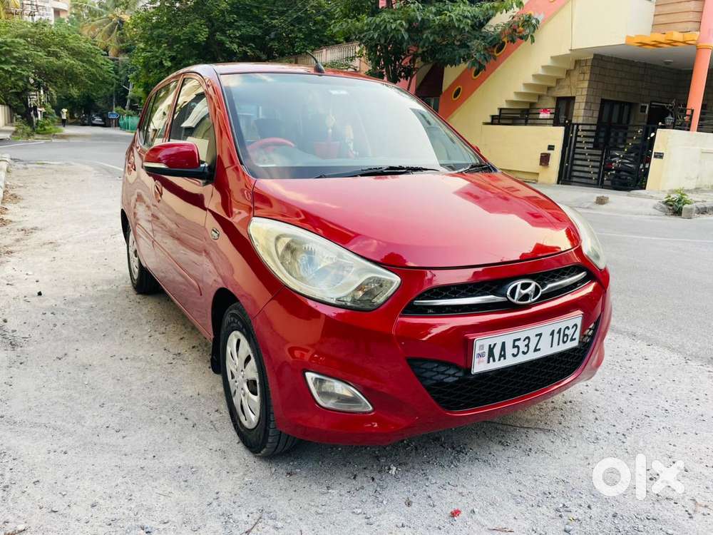 Hyundai I10 Sportz At, 2011, Petrol
